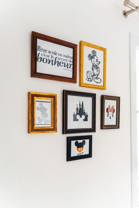 Emplacement Ideal Proche Disney Serris Esterno foto
